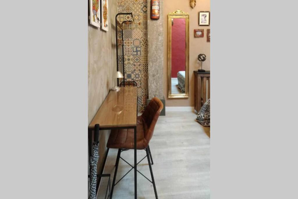 Loft-Buhardilla Industrial, Junto A La Plaza Mayor, By My Home In Salamanca Buitenkant foto